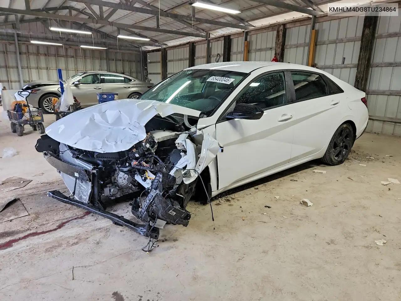Hyundai Elantra Sel Sport 2026