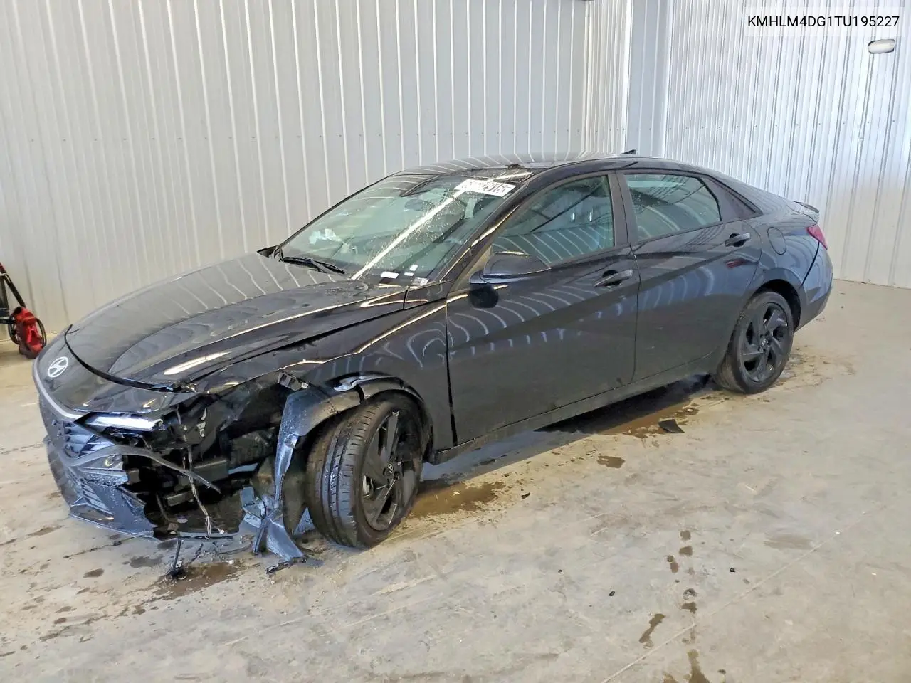 Hyundai Elantra Sel Sport 2026