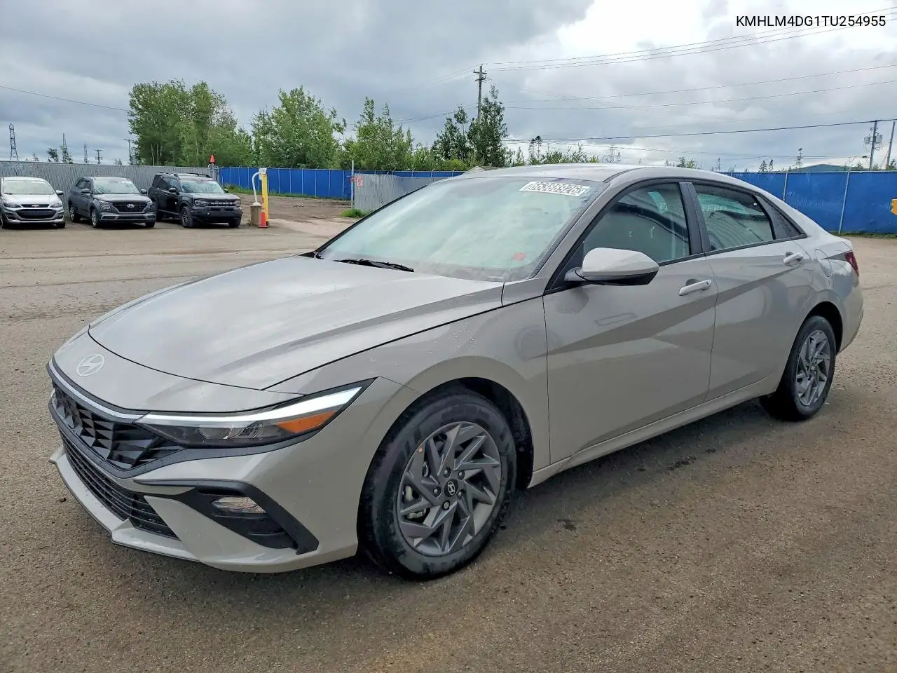 Hyundai Elantra Sel Sport 2026