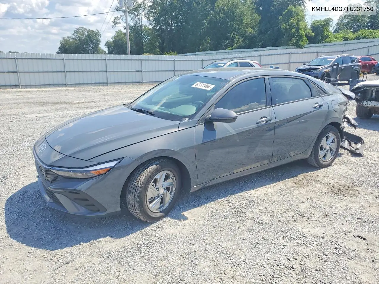 Hyundai Elantra Se 2026