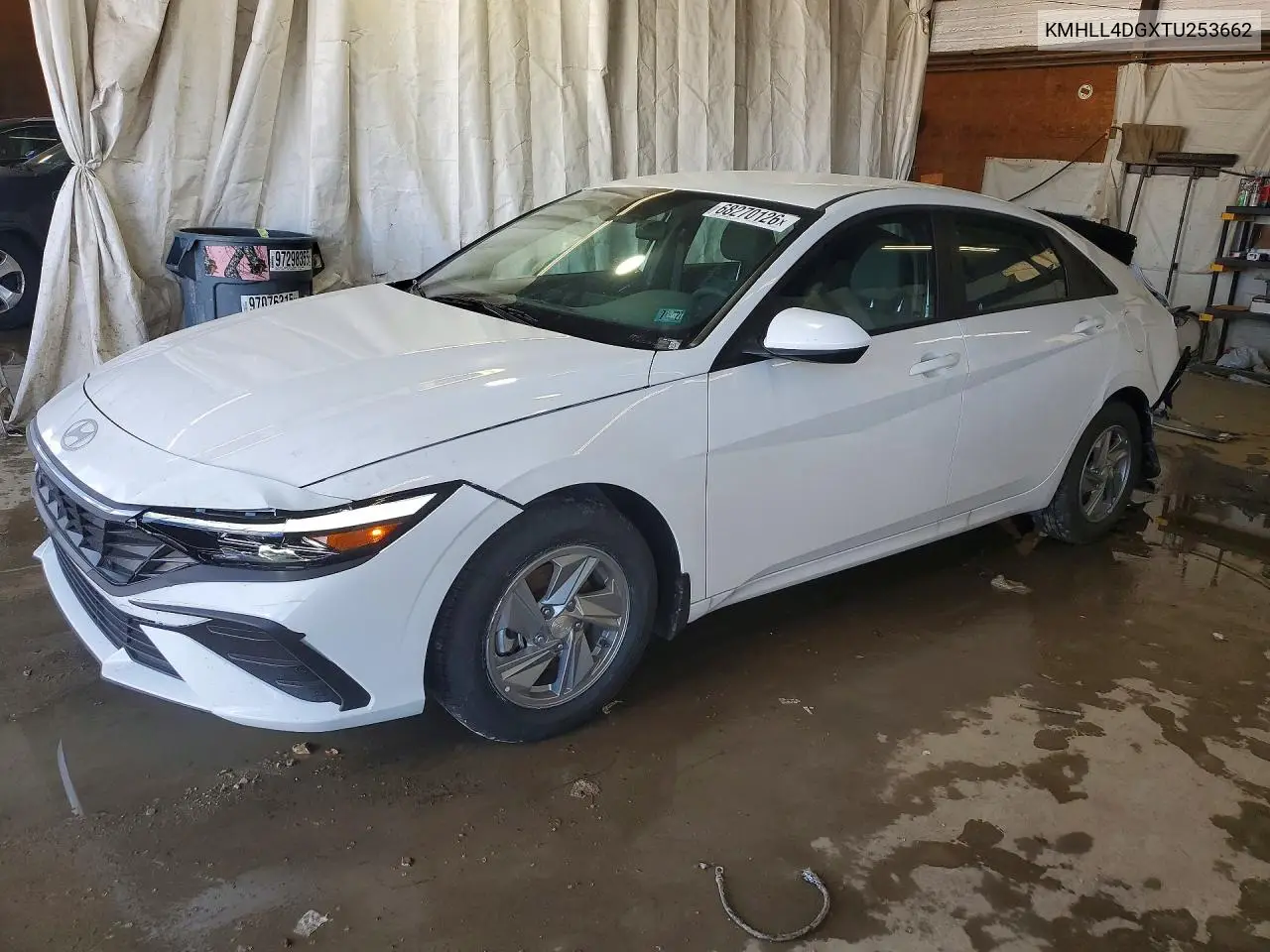 Hyundai Elantra Se 2026