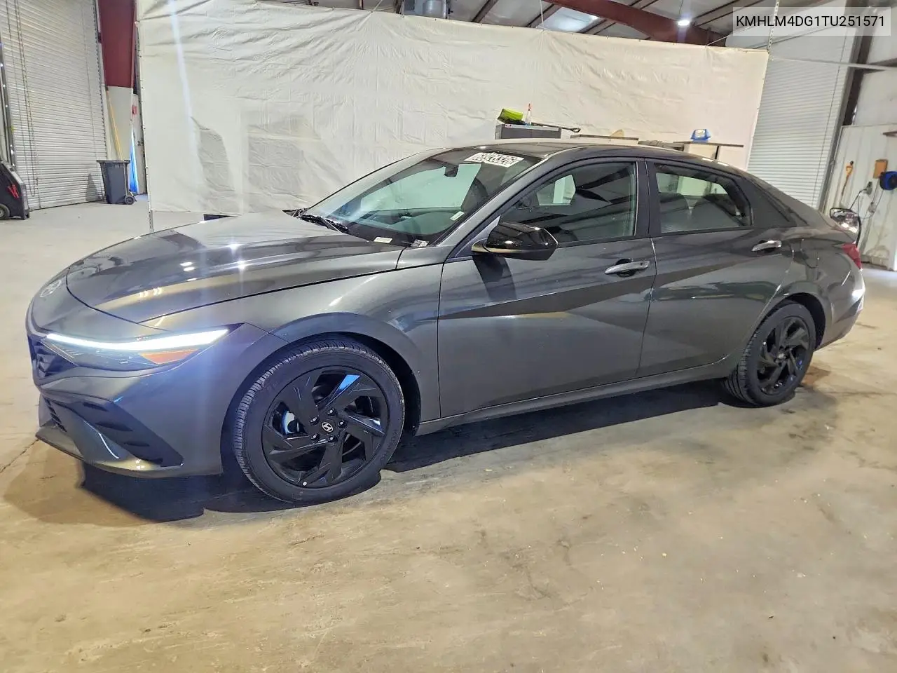 Hyundai Elantra Sel Sport 2026