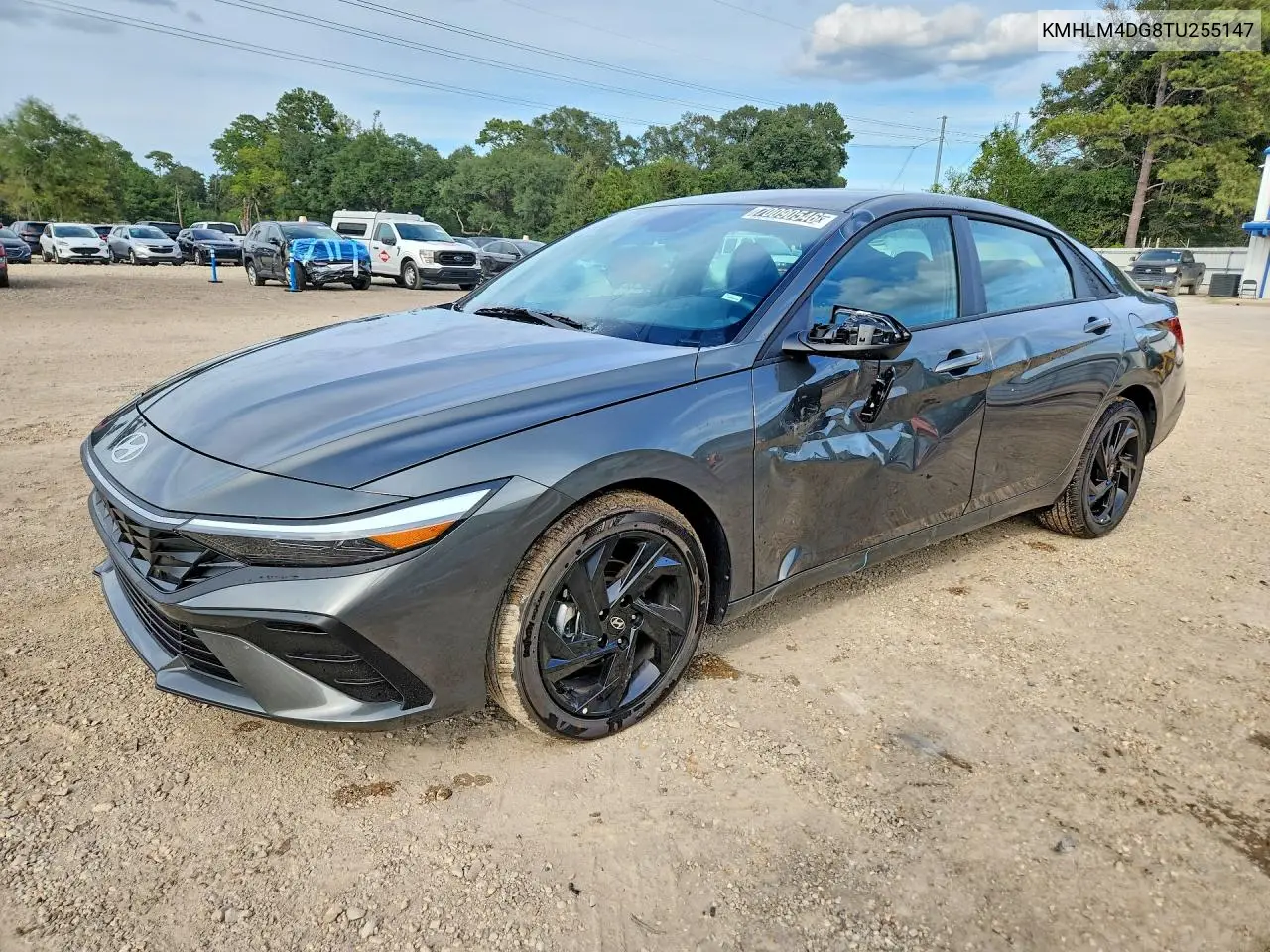 Hyundai Elantra Sel Sport 2026