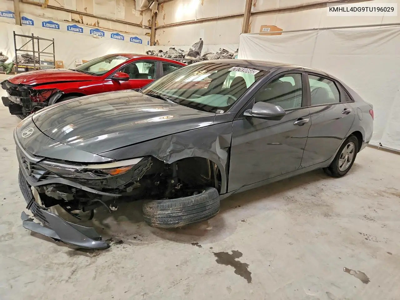 Hyundai Elantra Se 2026