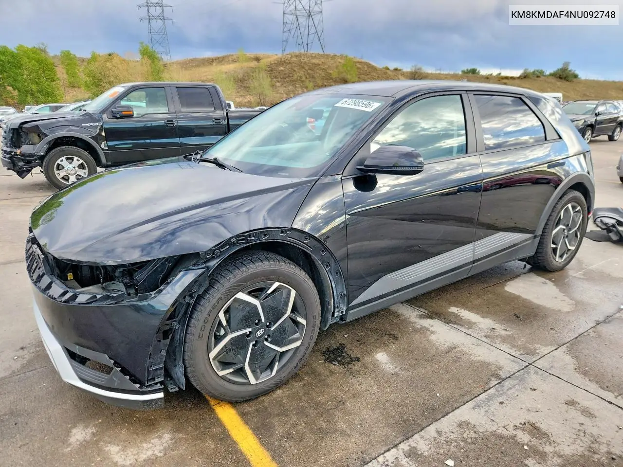 Hyundai Ioniq 5 Se 2022