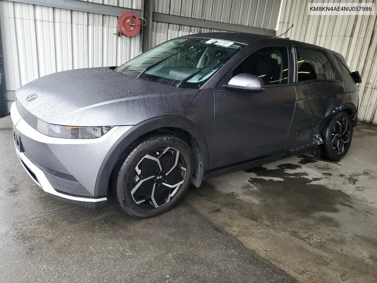 Hyundai Ioniq 5 Sel 2022