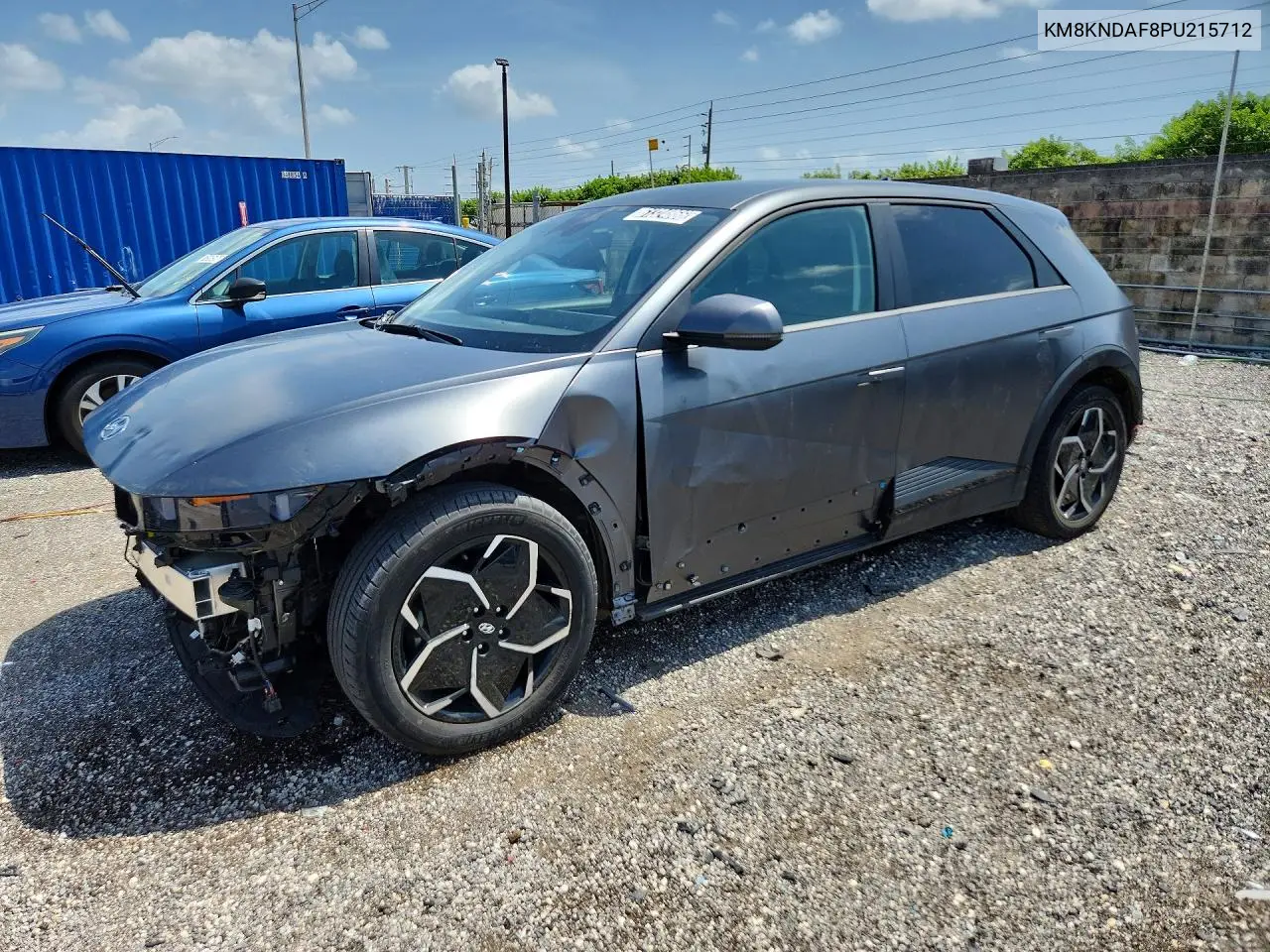 Hyundai Ioniq 5 Sel 2023