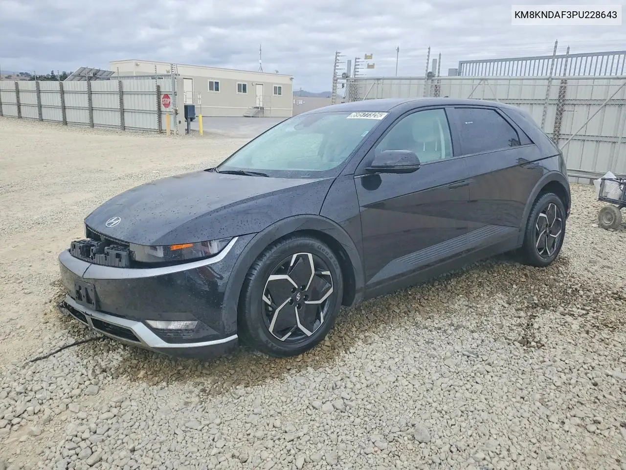 Hyundai Ioniq 5 Sel 2023