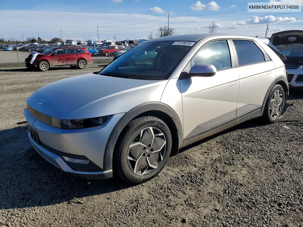 Hyundai Ioniq 5 Sel 2023