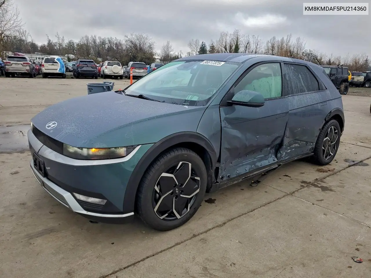 Hyundai Ioniq 5 Se 2023