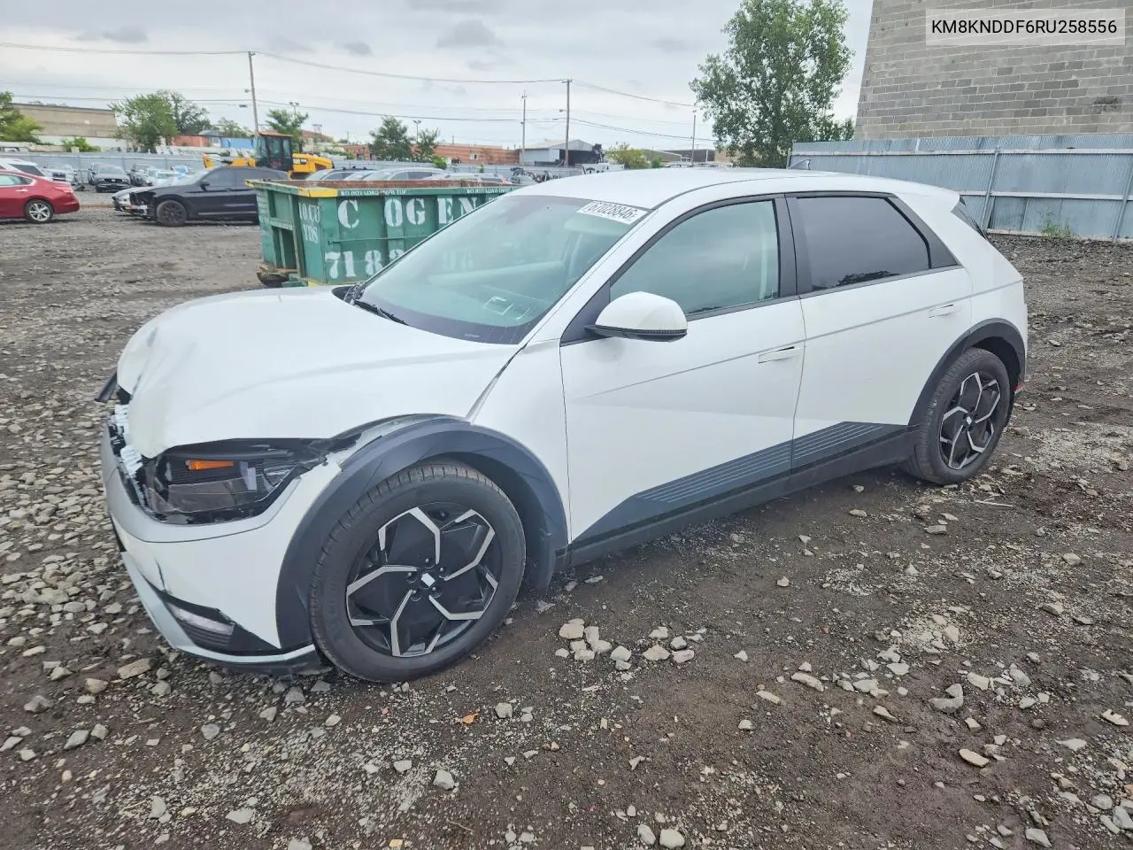 Hyundai Ioniq 5 Sel 2024