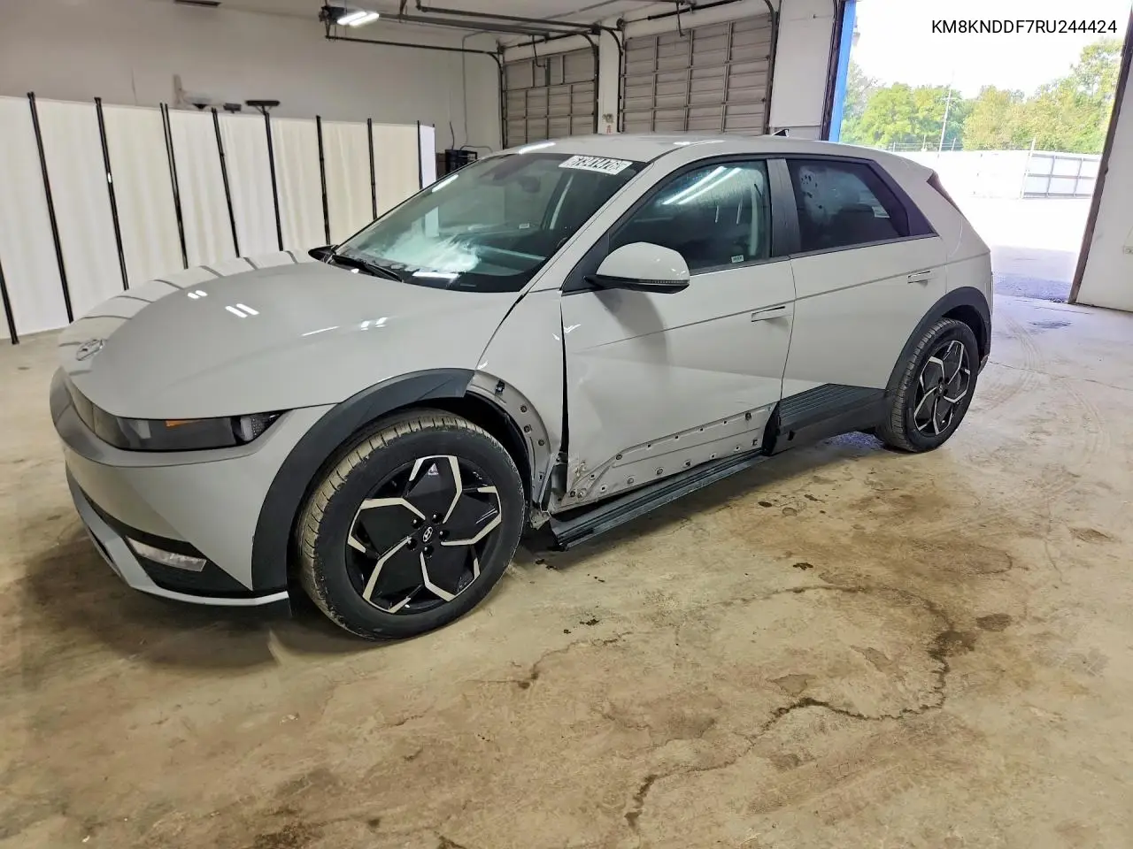 Hyundai Ioniq 5 Sel 2024