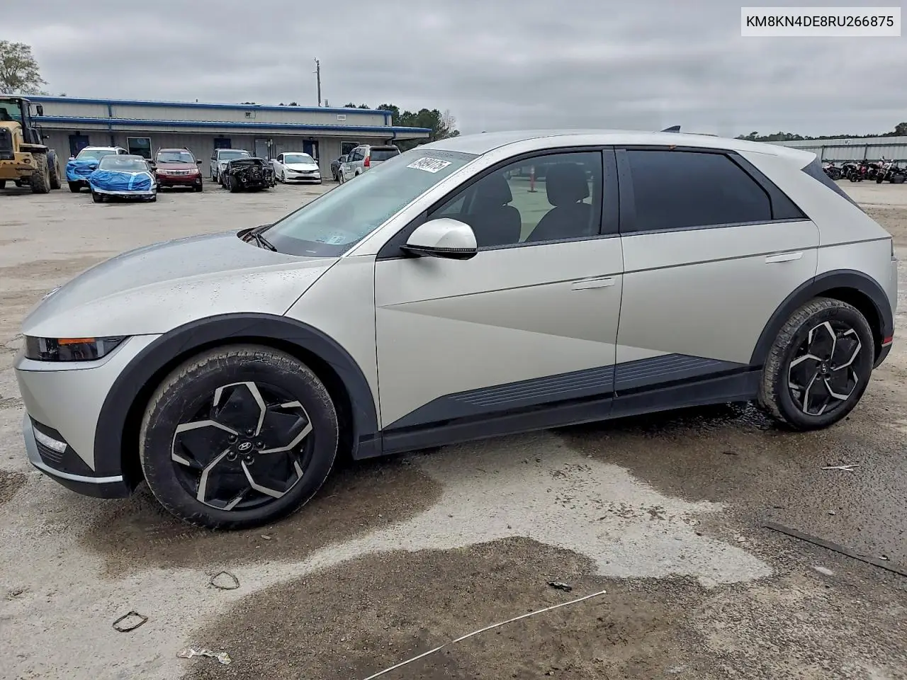 Hyundai Ioniq 5 Sel 2024