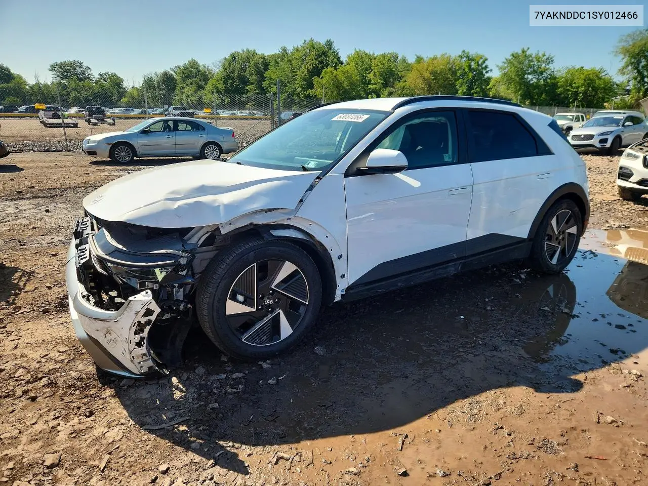 Hyundai Ioniq 5 Sel 2025