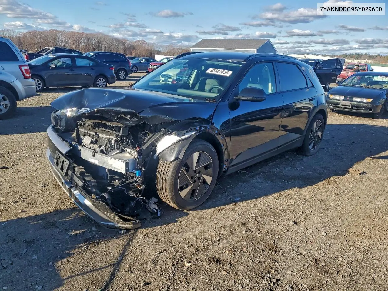 Hyundai Ioniq 5 Sel 2025