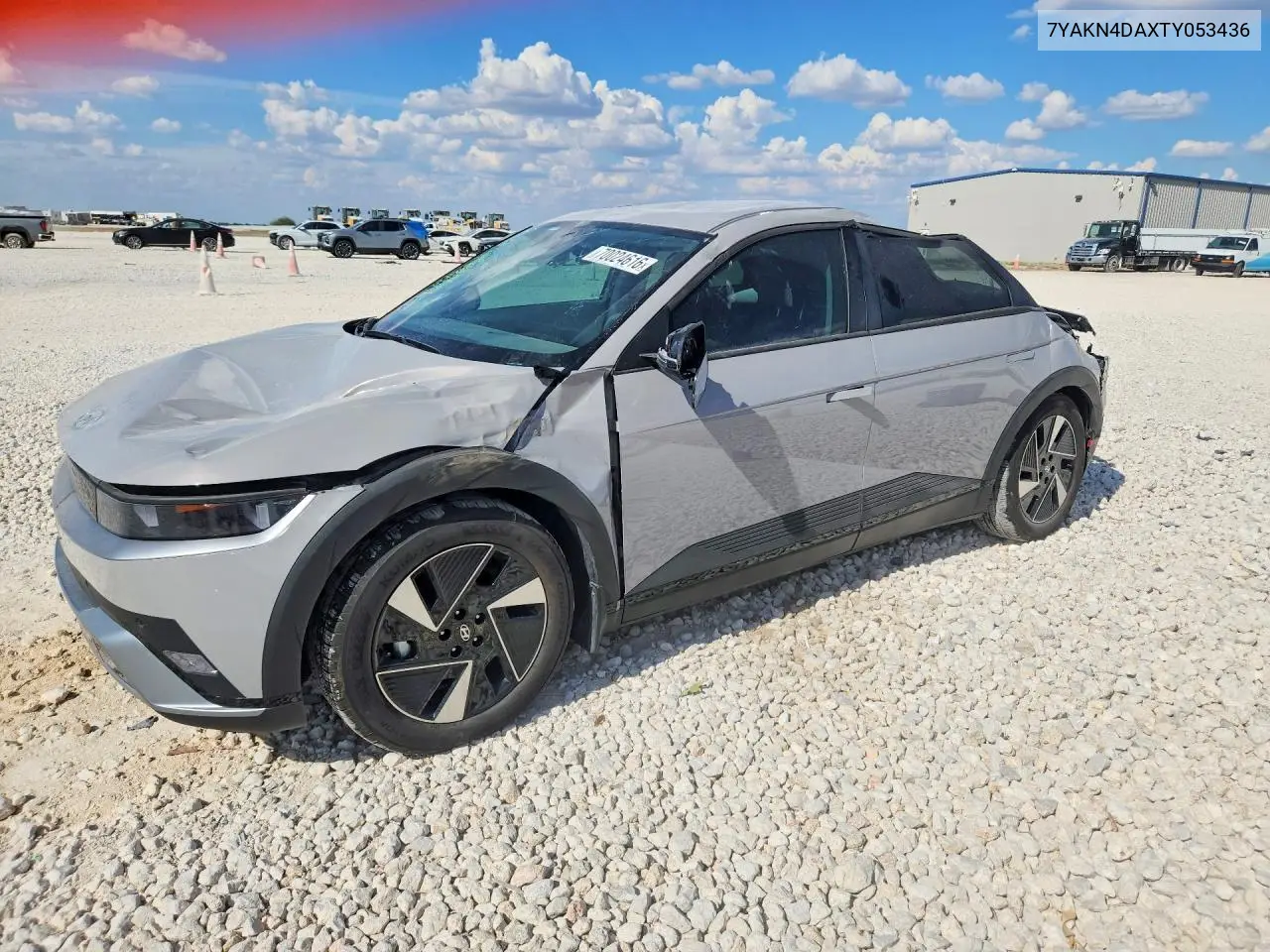 Hyundai Ioniq 5 Sel 2026