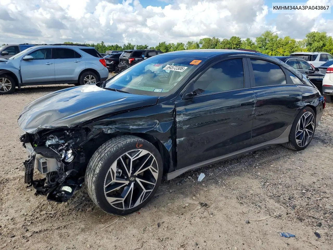 Hyundai Ioniq 6 Sel 2023