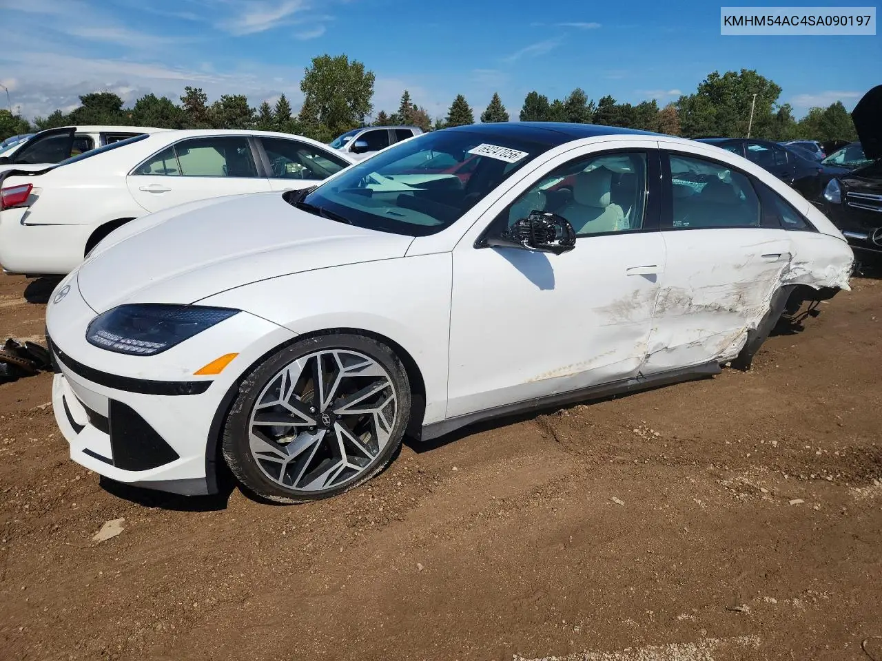 Hyundai Ioniq 6 Limited 2025