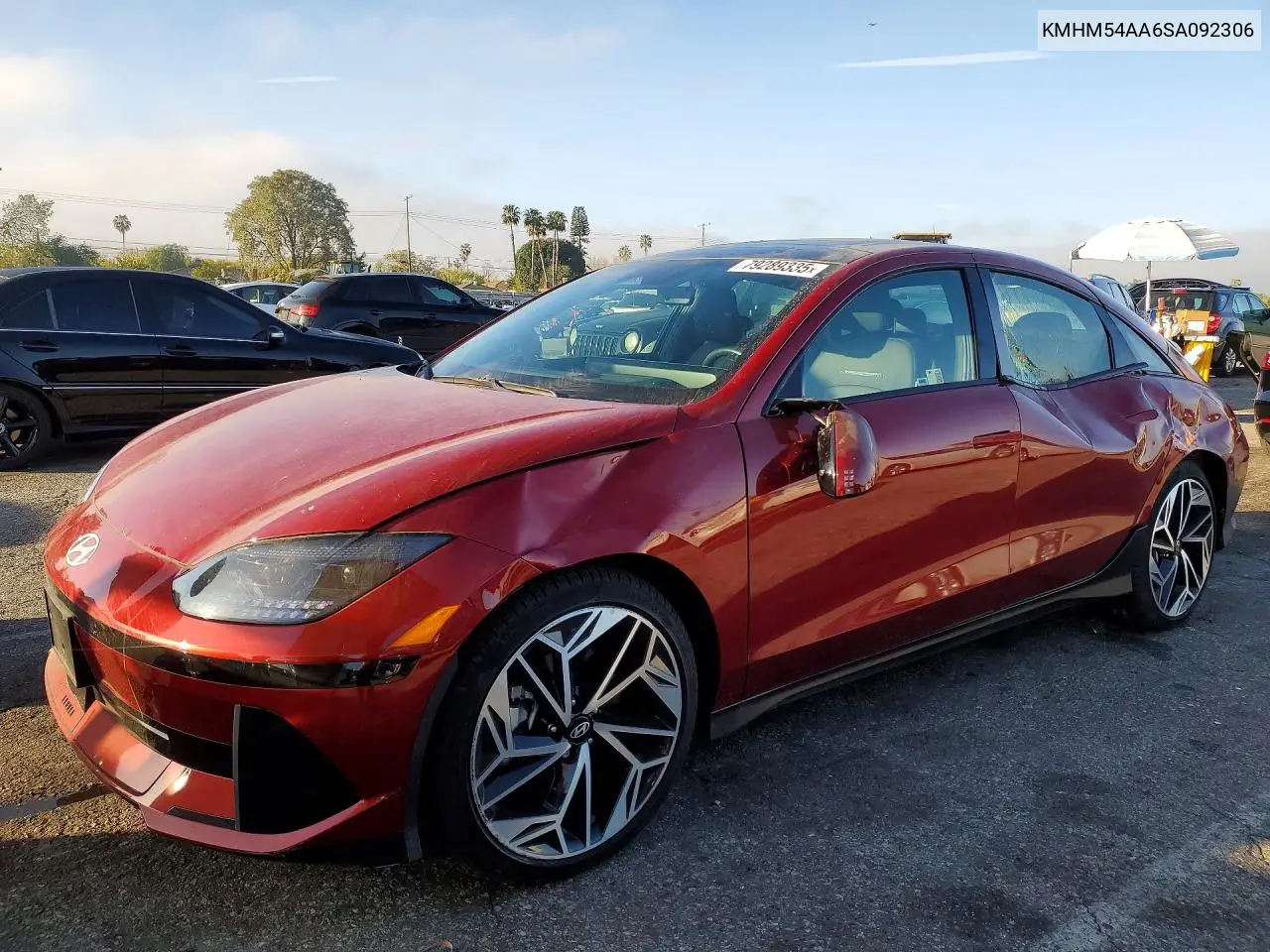 Hyundai Ioniq 6 Limited 2025