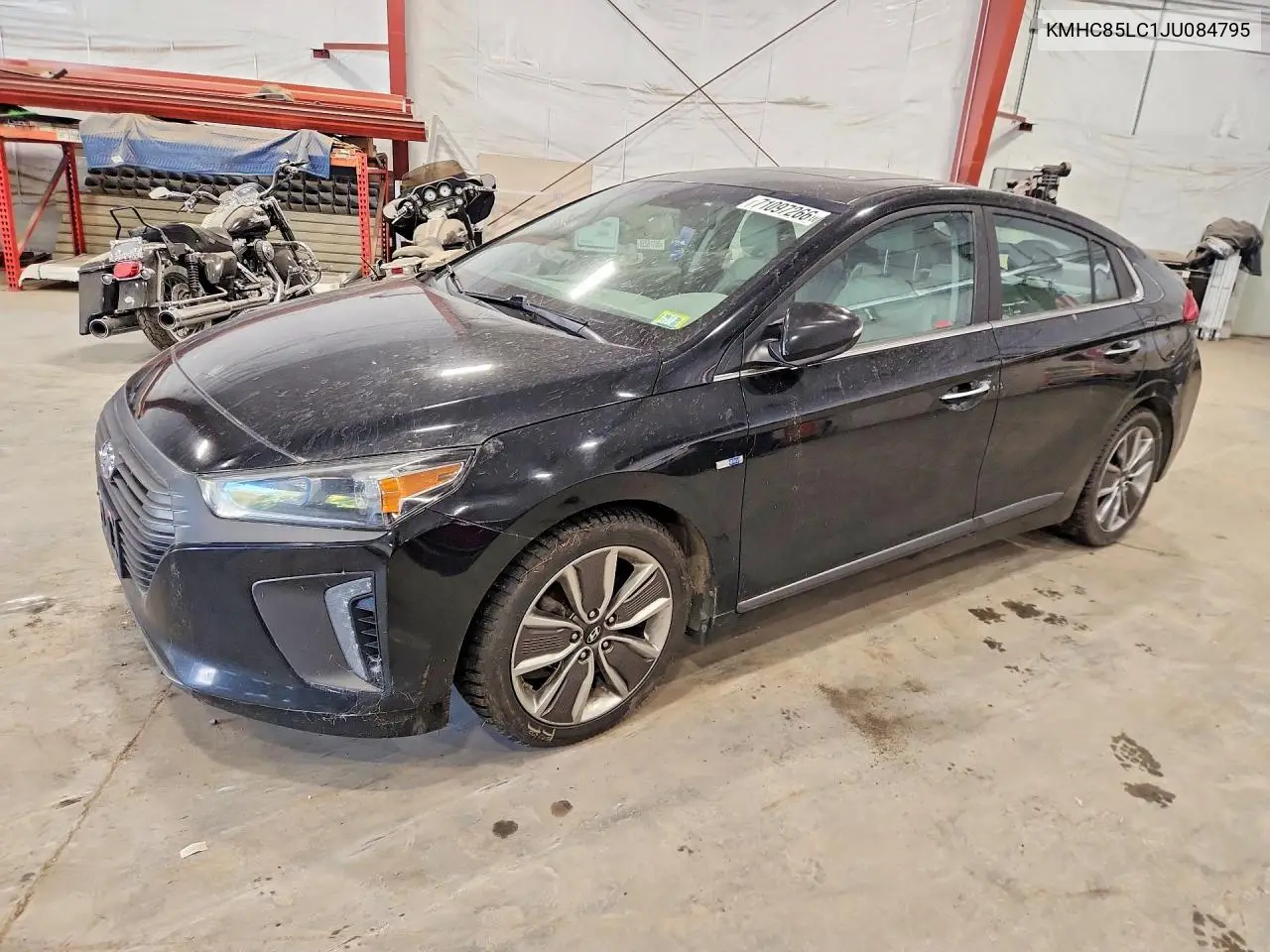 Hyundai Ioniq Limited 2018