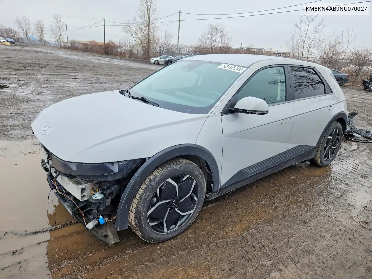 Hyundai Ioniq 5 Sel 2022