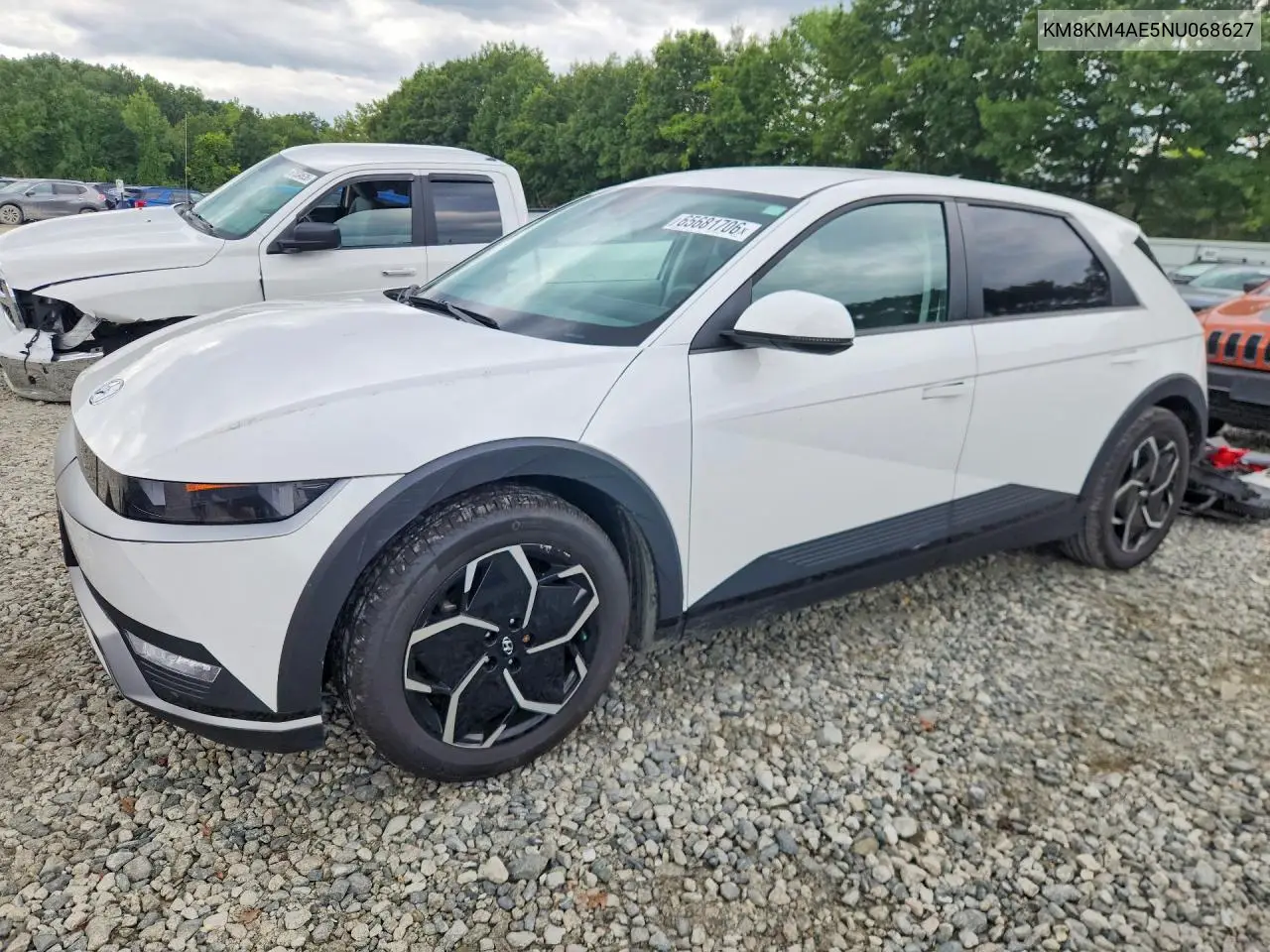 Hyundai Ioniq 5 Se 2022