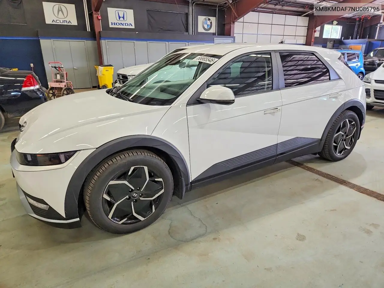 Hyundai Ioniq 5 Se 2022