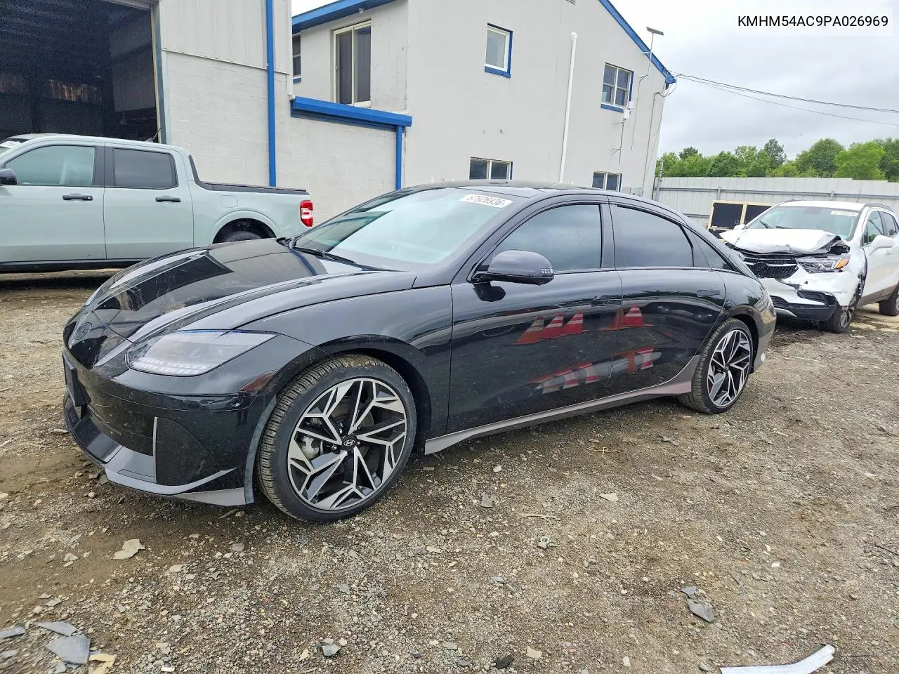 Hyundai Ioniq 6 Limited 2023