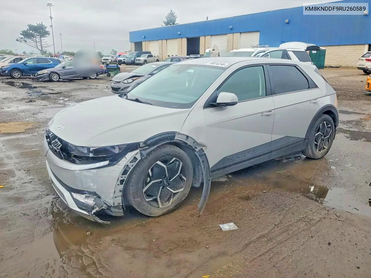 Hyundai Ioniq 5 Sel 2024