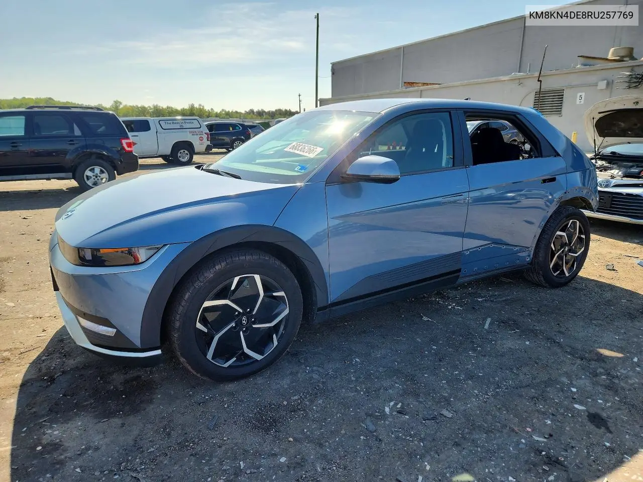 Hyundai Ioniq 5 Sel 2024