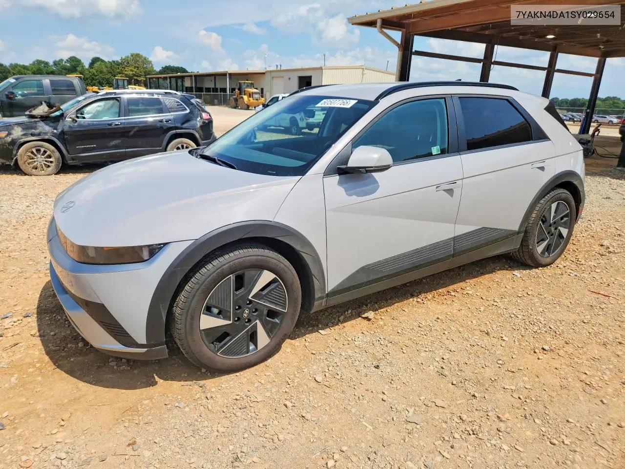 Hyundai Ioniq 5 Sel 2025