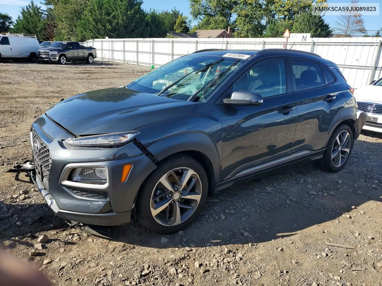 Hyundai Kona Ultimate 2018