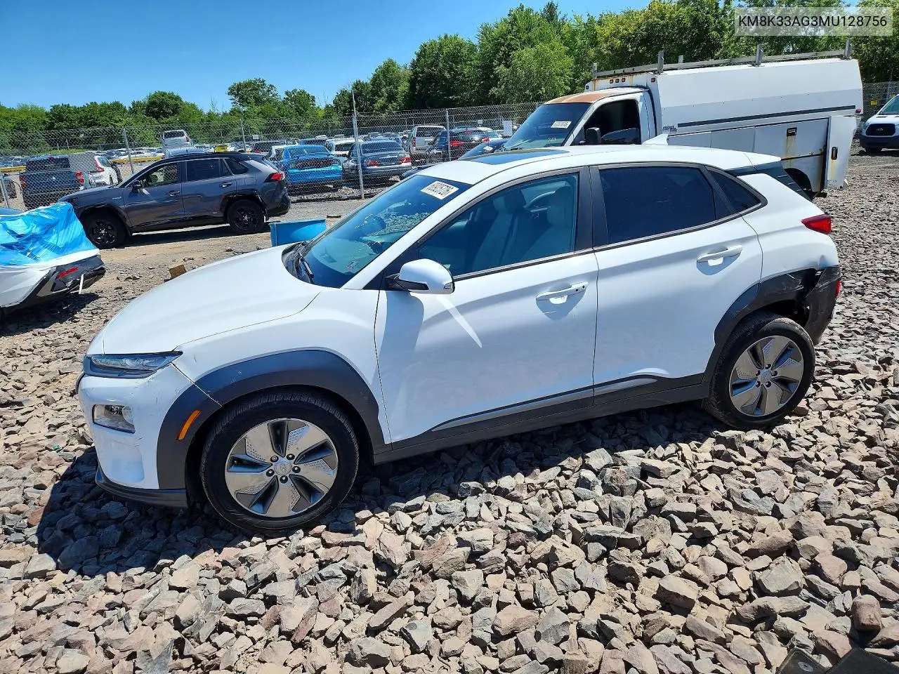Hyundai Kona Limited 2021