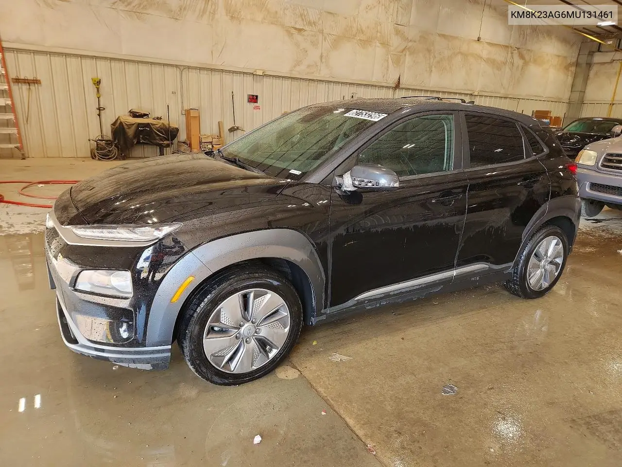 Hyundai Kona Sel 2021