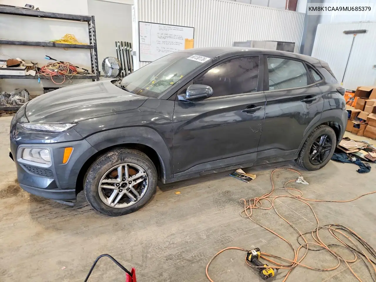 Hyundai Kona Se 2021
