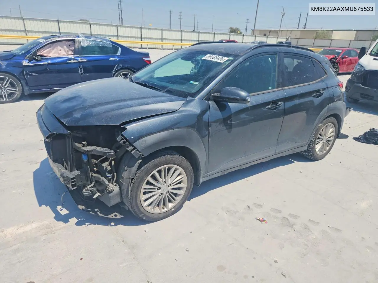Hyundai Kona Sel 2021