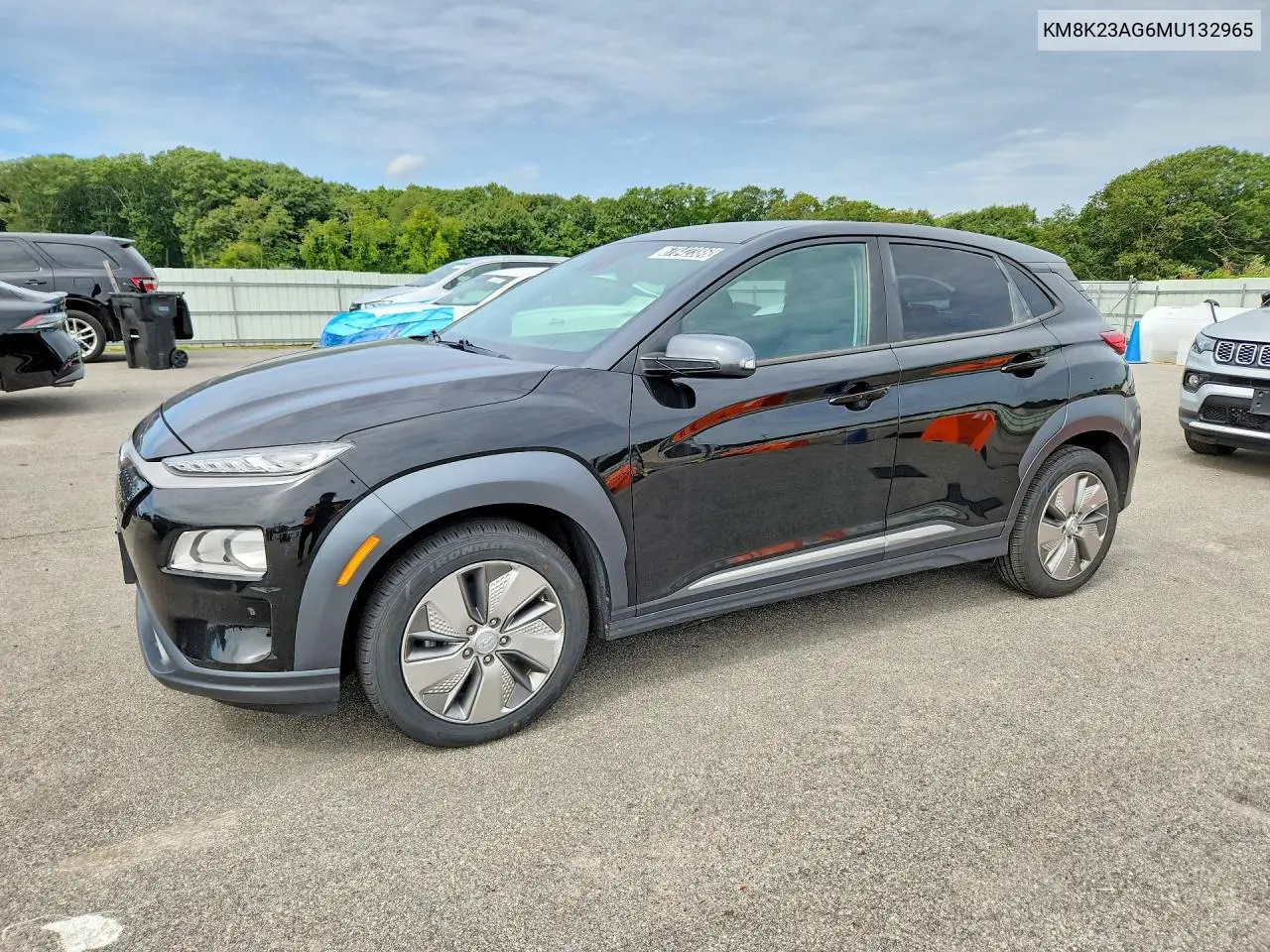 Hyundai Kona Sel 2021
