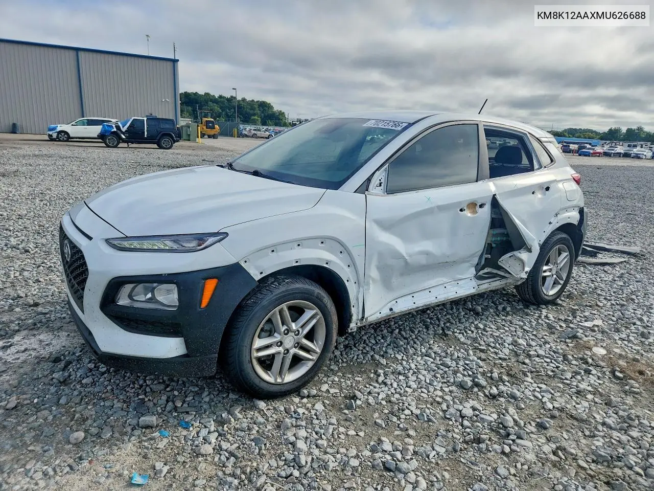 Hyundai Kona Se 2021