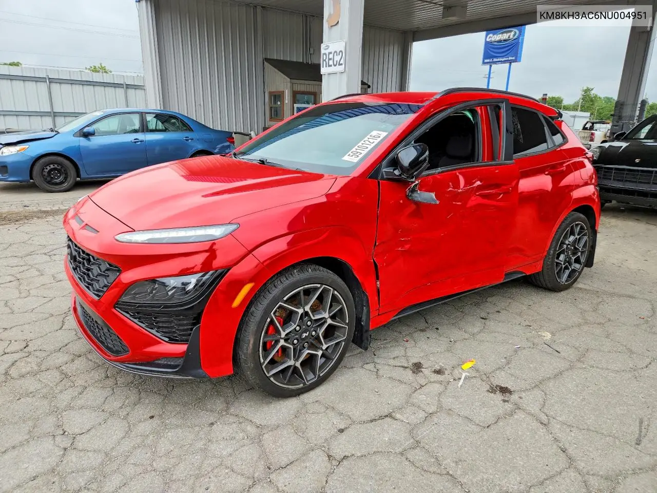 Hyundai Kona N Base 2022