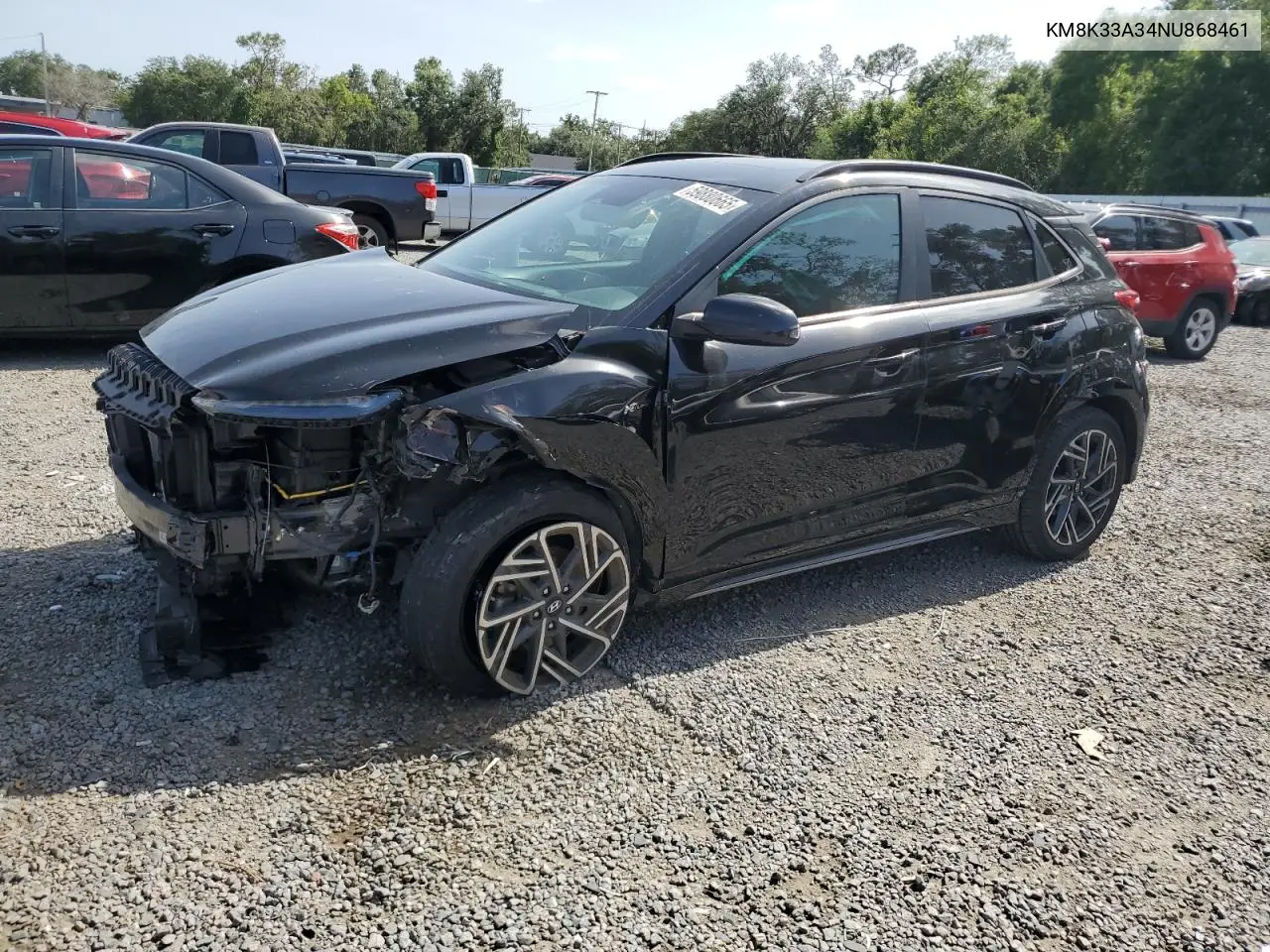 Hyundai Kona N Line 2022