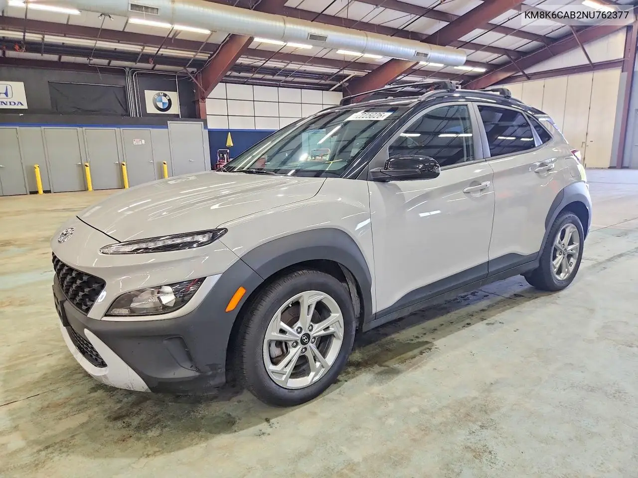 Hyundai Kona Sel 2022
