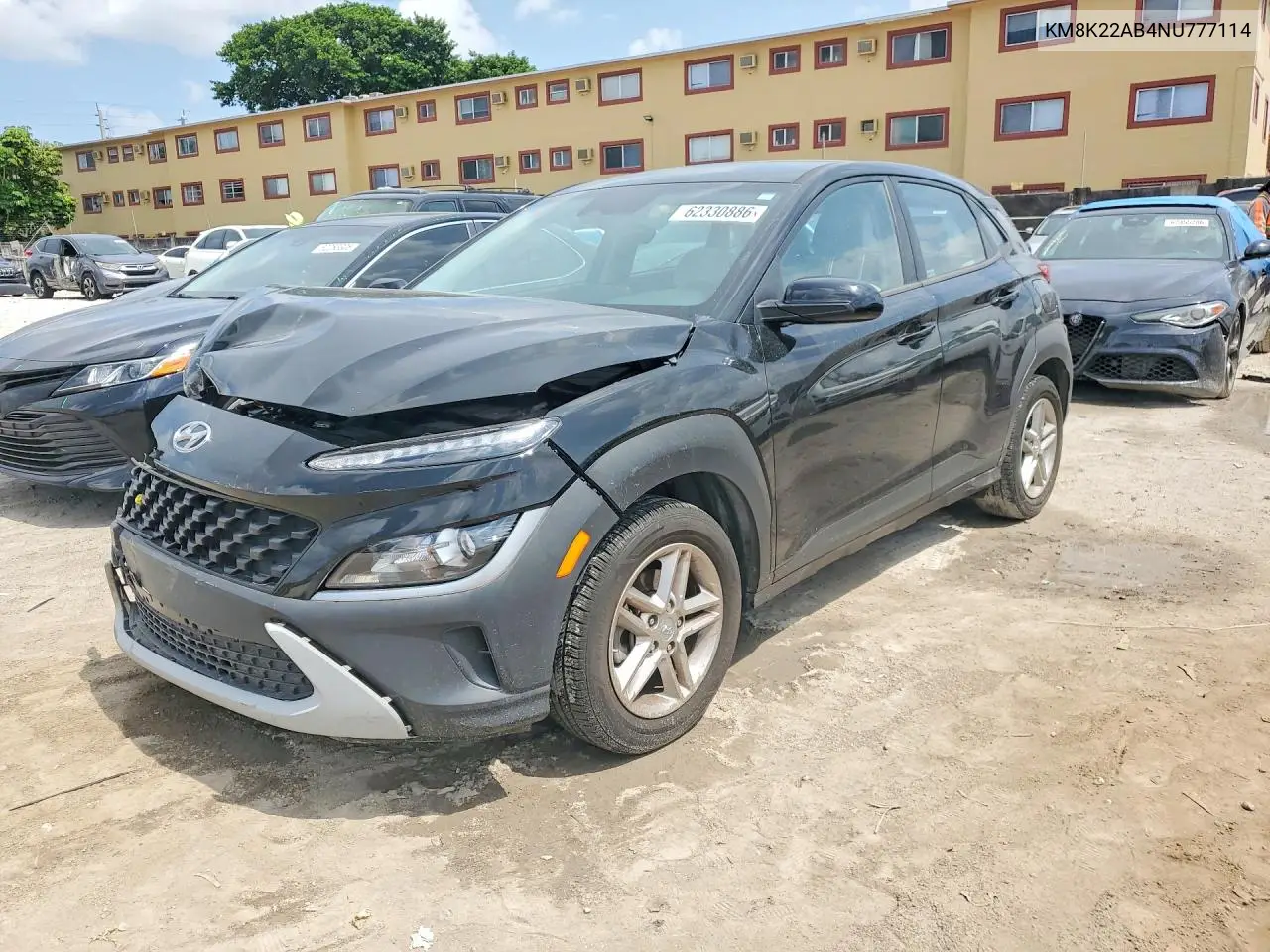 Hyundai Kona Se 2022