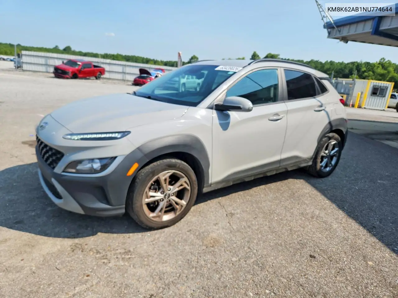Hyundai Kona Sel 2022