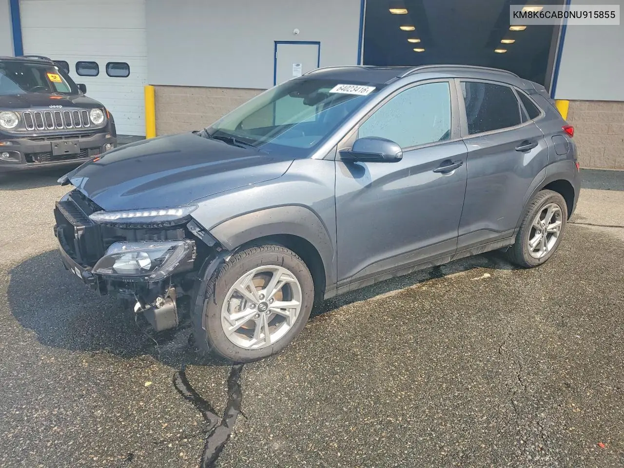 Hyundai Kona Sel 2022