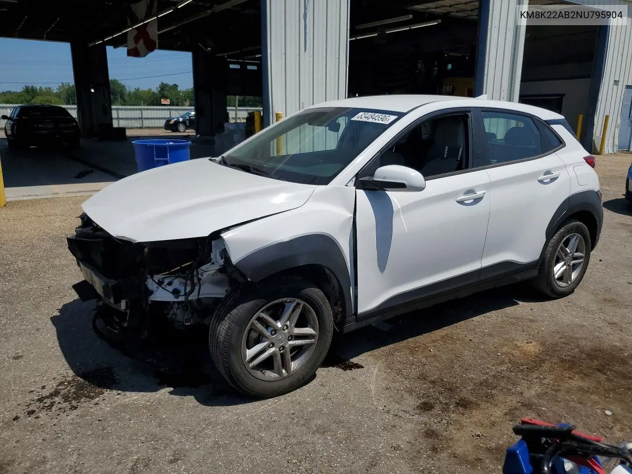 Hyundai Kona Se 2022