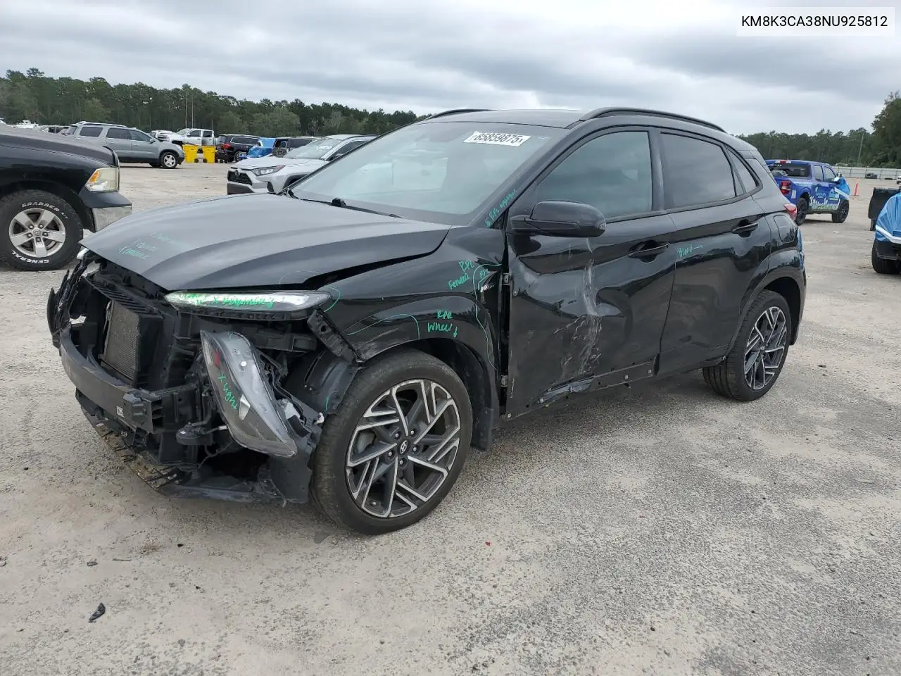 Hyundai Kona N Line 2022