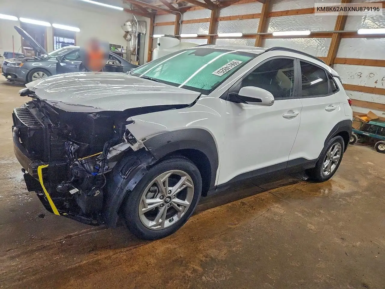 Hyundai Kona Sel 2022