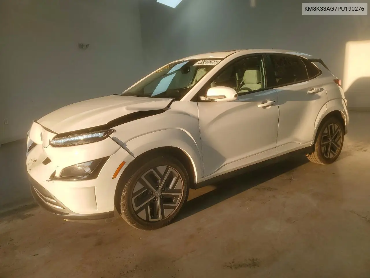 Hyundai Kona Electric Sel 2023