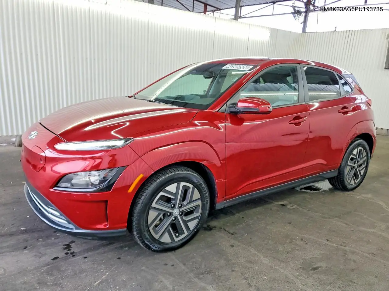 Hyundai Kona Electric Sel 2023