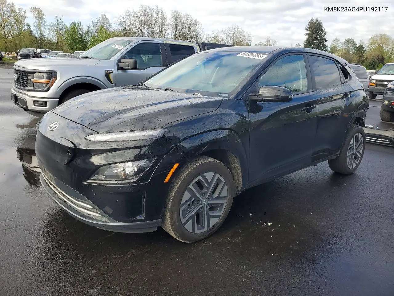 Hyundai Kona Se 2023
